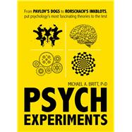 Psych Experiments 9781440597077