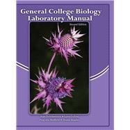 General College Biology Laboratory Manual 9780757587078