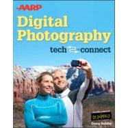 AARP Digital Photography 9781118387078