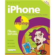 iPhone in Easy Steps Covers iOS 9 9781840787078