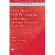 Contemporary High Performance Computing