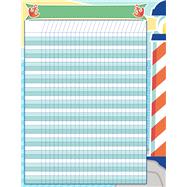 S.s. Discover Incentive Chart 9781483837079