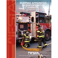 Pumping Apparatus Driver/Operator Handbook, 3/e 9780134027081