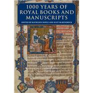 1000 Years of Royal Books and Manuscripts 9780712357081