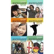 Sociology Now (with MySocLab with E-Book Student Access Code Card) 9780205777082