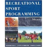 Recreational Sport Programming 9781571677082