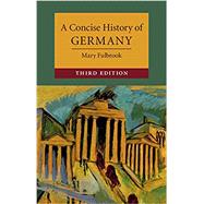 A Concise History of Germany 9781108407083