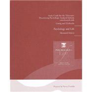 Psychology and Life: Telecourse 9780205757084