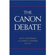 The Canon Debate