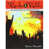 Rock & Roll in Historical Perspective 9781465277084