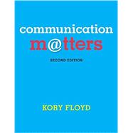 Communication Matters with Connect Access Card 9781259657085