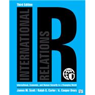 IR: International, Economic, and Human Security in a Changing World 9781506397085