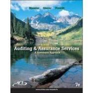 Auditing and Assurance Services 9780073527086