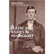 Classic Case Studies in Psychology 9780367267087