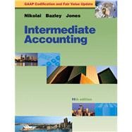 Intermediate Accounting Update 9780538467087