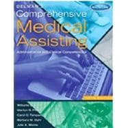 Comprehensive Medical Assisting 9781285997087