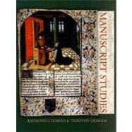 Introduction to Manuscript Studies 9780801487088