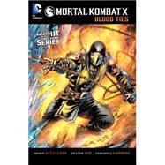 Mortal Kombat X Vol. 1: Blood Ties 9781401257088