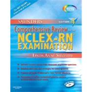 Saunders Comprehensive Review for the NCLEX-RN Examination 9781416037088