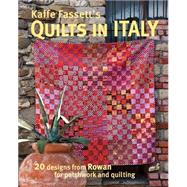 Kaffe Fassett's Quilts in Italy 9781631867088