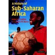 A History of Sub-Saharan Africa 9780521687089