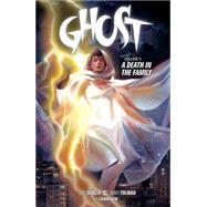 Ghost 4: A Death in the Family 9781616557089