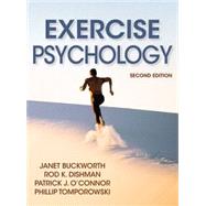 Exercise Psychology-2nd Edition 9781450407090