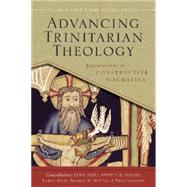 Advancing Trinitarian Theology 9780310517092