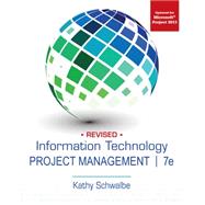 Information Technology Project Management, Revised 9781285847092