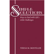 Simple Solutions