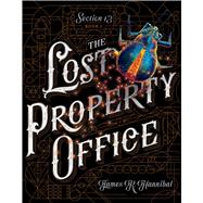 The Lost Property Office 9781481467094