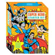 DC Comics Super Hero Starter Kit 9781941367094