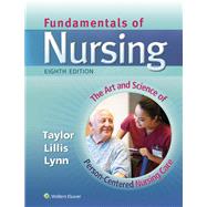Lippincott CoursePoint for Taylor's Fundamentals of Nursing with Print Textbook Package 9781496307095