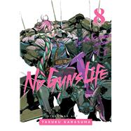 No Guns Life 8 9781974717095
