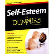 Self-esteem for Dummies 9781118967096