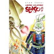 Usagi Yojimbo: Senso 9781616557096