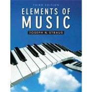 Elements of Music 9780205007097