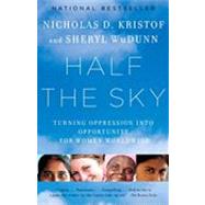 Half the Sky 9780307387097