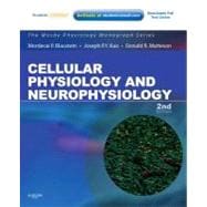 Cellular Physiology and Neurophysiology (Book with Access Code) 9780323057097