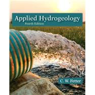 Applied Hydrogeology 9781478637097