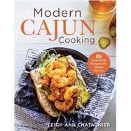 Modern Cajun Cooking 9781510757097
