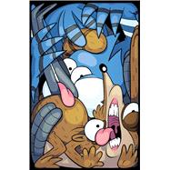 Regular Show 4 9781608867097