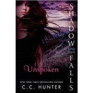 Unspoken Shadow Falls: After Dark 9781250067098