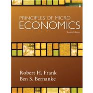 Principles of Microeconomics + Connect Plus Access Card 9780077387099