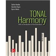 Tonal Harmony 9781259447099