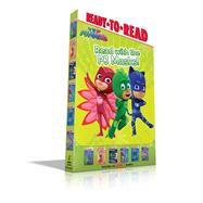 Read With the Pj Masks! 9781534427099