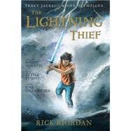 Percy Jackson and the Olympians The Lightning Thief: The Graphic Novel 9781423117100