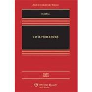 Civil Procedure, Eighth Edition 9781454807100