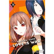 Kaguya-sama - Love Is War 16 9781974717101