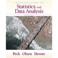 Introduction to Statistics and Data Analysis